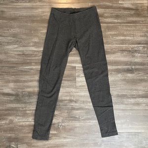 Loft super soft gray leggings